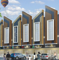 Sathya Grand City - Ruko